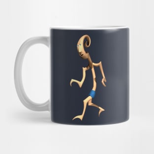 Hackman Mug